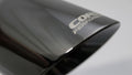 Single 3.5 Inch Black Pro-Series Tip (Clamp Included) 2.5 Inch Inlet Universal Stainless Steel Corsa Performance