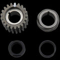 S&S Cycle 54-77 BT Pinion Shaft Gear Kit - Yellow