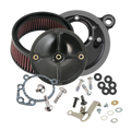 S&S Cycle 99-06 BT w/ S&S Super E/G Carburetor Stealth Air Cleaner Kit w/o Cover