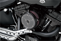 S&S Cycle 99-06 BT w/ S&S Super E/G Carburetor Stealth Air Cleaner Kit w/o Cover
