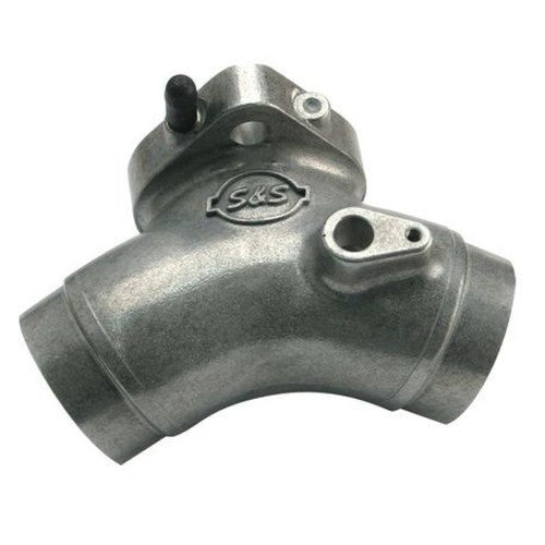 S&S Cycle 1984+ BT Size 417 2-1/16in S&S Ports Manifold w/ VOES & MAP