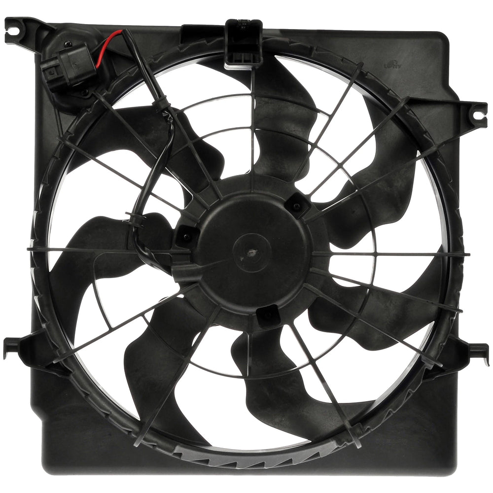 FAN ASSEMBLY