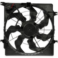 FAN ASSEMBLY
