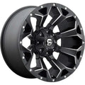 D546 15X8 BLANK MT-BLK-MIL -16MM (0