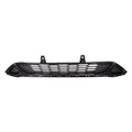 FRONT BUMPER GRILLE W/FOG LAMPS; PROJECTOR TYPE; W/O INTELLIGENT CRUISE CONTROL KIA OPTIMA 1920