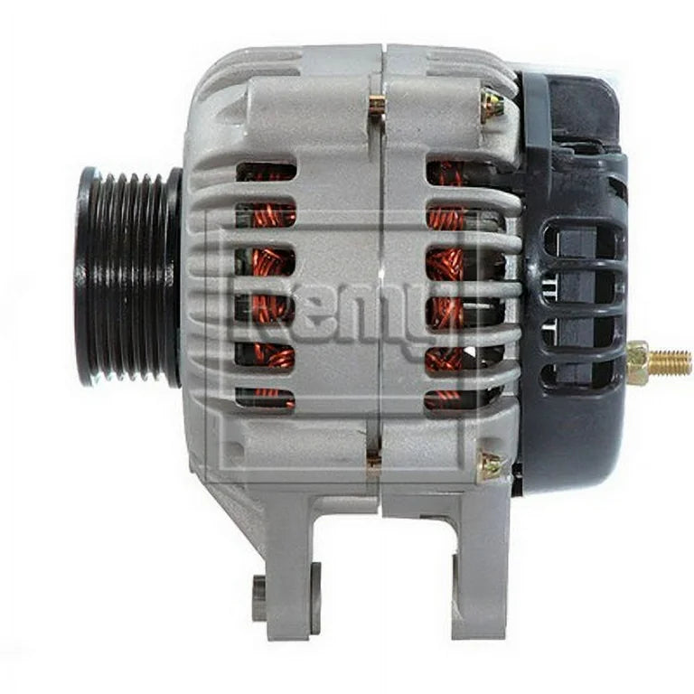 REMY red auto part