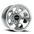 Vision Wheel 5-120.65 POL VIS MIDWAY 56-5861P-19