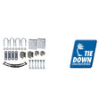 AXLE INSTALL KIT 3.5K 2-3/8IN ROUN