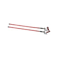 AXLE INSTALL KIT 3.5K 2-3/8IN ROUN