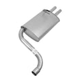 MUFFLER WELDED ASSEMBLY