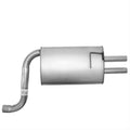 MUFFLER WELDED ASSEMBLY