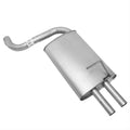 MUFFLER WELDED ASSEMBLY