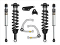 1996-2004 Toyota Tacoma 0-1.5 Inch Lift Rear V.S. 2.0 Aluminum Series Shock Absorber Non-Reservoir Icon Vehicle Dynamics