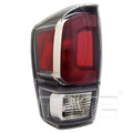 CAPA 2021 TY TACOMA TRD SPT/OFFROAD TAIL LIGHT ASSY RH