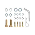 Hidden Hitch auto part