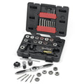 SET RAT TAP & DIE MET 42PC