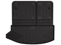 Husky Liners 2024 Mazda CX-90 Weatherbeater Black Cargo Liner