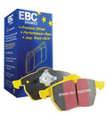 EBC 2020+ Chevrolet Corvette (C8) Stingray 6.2L Yellowstuff Front Brake Pads
