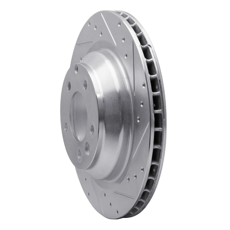DFC silver auto part