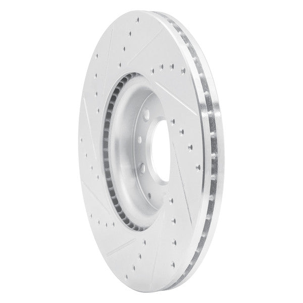 DFC silver auto part