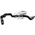 Cycra CRM Ultra 7/8 in. Clamp w/White Shields/Orange Covers