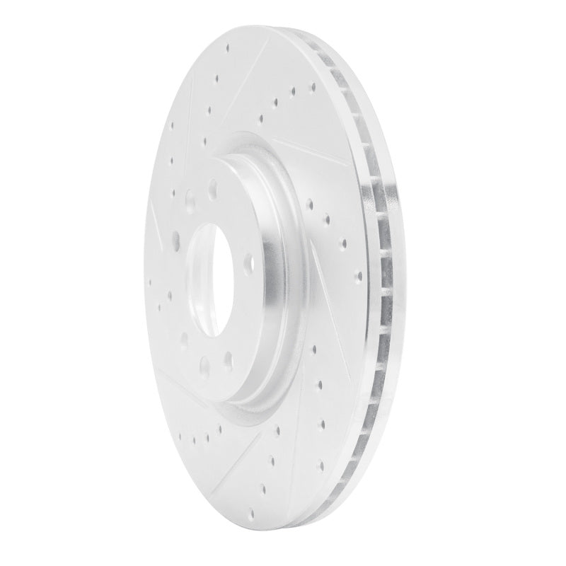 DFC silver auto part