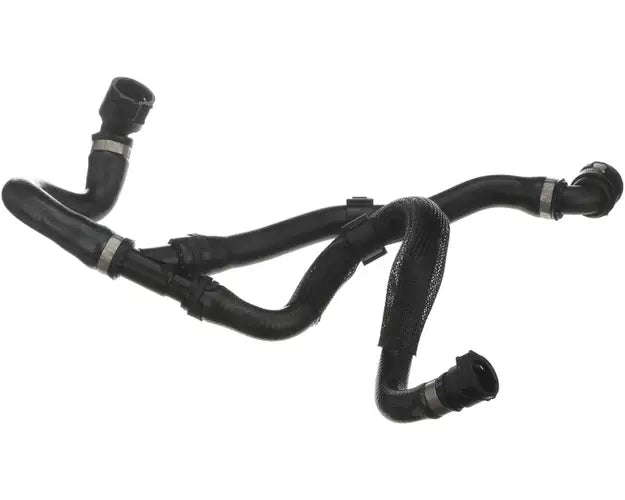 Gates 13-16 BMW 328I 4-Cyl. 2.0L Trans. Oil Cooler To Rad. - Lower Molded Coolant Hose
