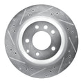 DFC auto part installed view