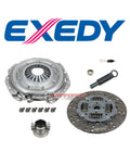 Exedy OE 2002-2006 Jeep Liberty V6 Clutch Kit