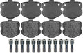BRAKE PAD SET