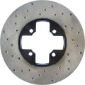 StopTech Drilled Sport Brake Rotor