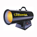 38000 BTU FORCED AIR PROPANE HEATER WITH QBT