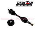 Demon Powersports auto part detail