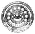BLACK DAYTONA 17X9 8X6.5 (5BS 0mm)