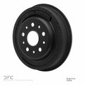 DFC 66-71 Ford Torino Rear True Balanced Brake Drum