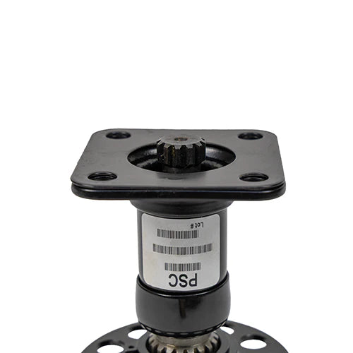 13 Inch Steering Column with Splined Steering Wheel Quick Release for Full Hydraulic Systems PSC Performance Steering Components