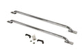 Stake Pocket Bed Rail Chrome 2007-2009 Silverado/Sierra 1500 2007-2014 Silverado/Sierra 2500 HD/3500 HD Go Rhino
