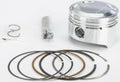 Wiseco 4 Stroke Forged Series Piston Kit, 75.50 MM Bore, 10.5:1 CR