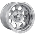 Cast Aluminum Wheels 171 PO 15x8 Polished 5 On 114.3 Bolt Pattern -27 Offset ION Wheels
