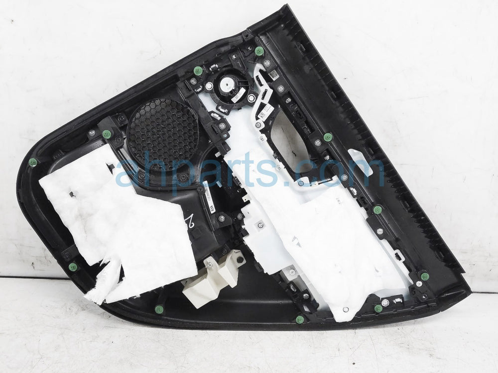 AIR CONDITIONING CONDENSER SEDAN HYUNDAI GENESIS 20092012