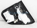 AIR CONDITIONING CONDENSER SEDAN HYUNDAI GENESIS 20092012