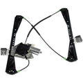MOTOR/REGULATOR ASSEMBLY