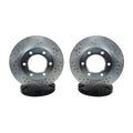 197191 GM AND JEEP SPORT ROTORS FRONT