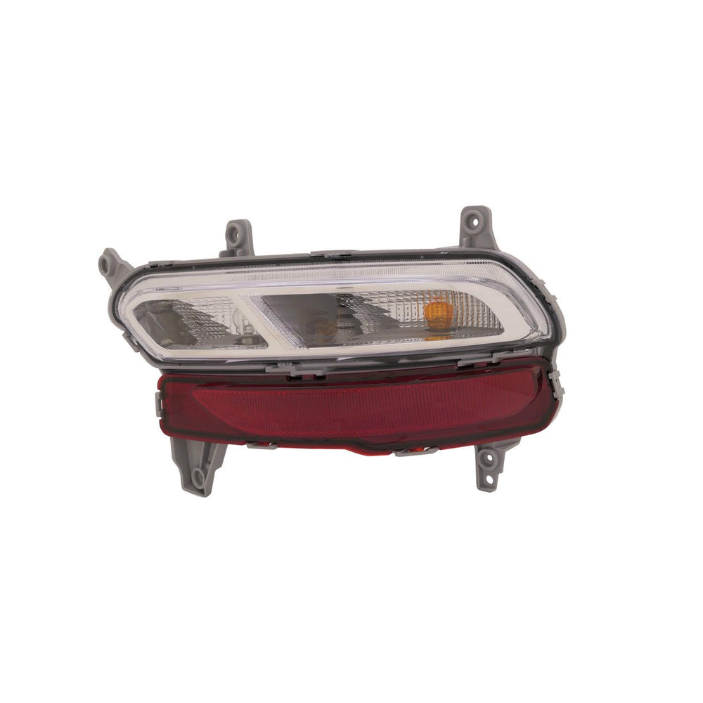 Maxzone Vehicle Lighting Corp bumper