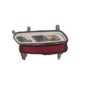 Maxzone Vehicle Lighting Corp bumper