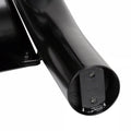 3 INCH BULL BAR - BLACK
