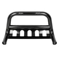 3 INCH BULL BAR - BLACK