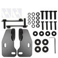 3 INCH BULL BAR - BLACK
