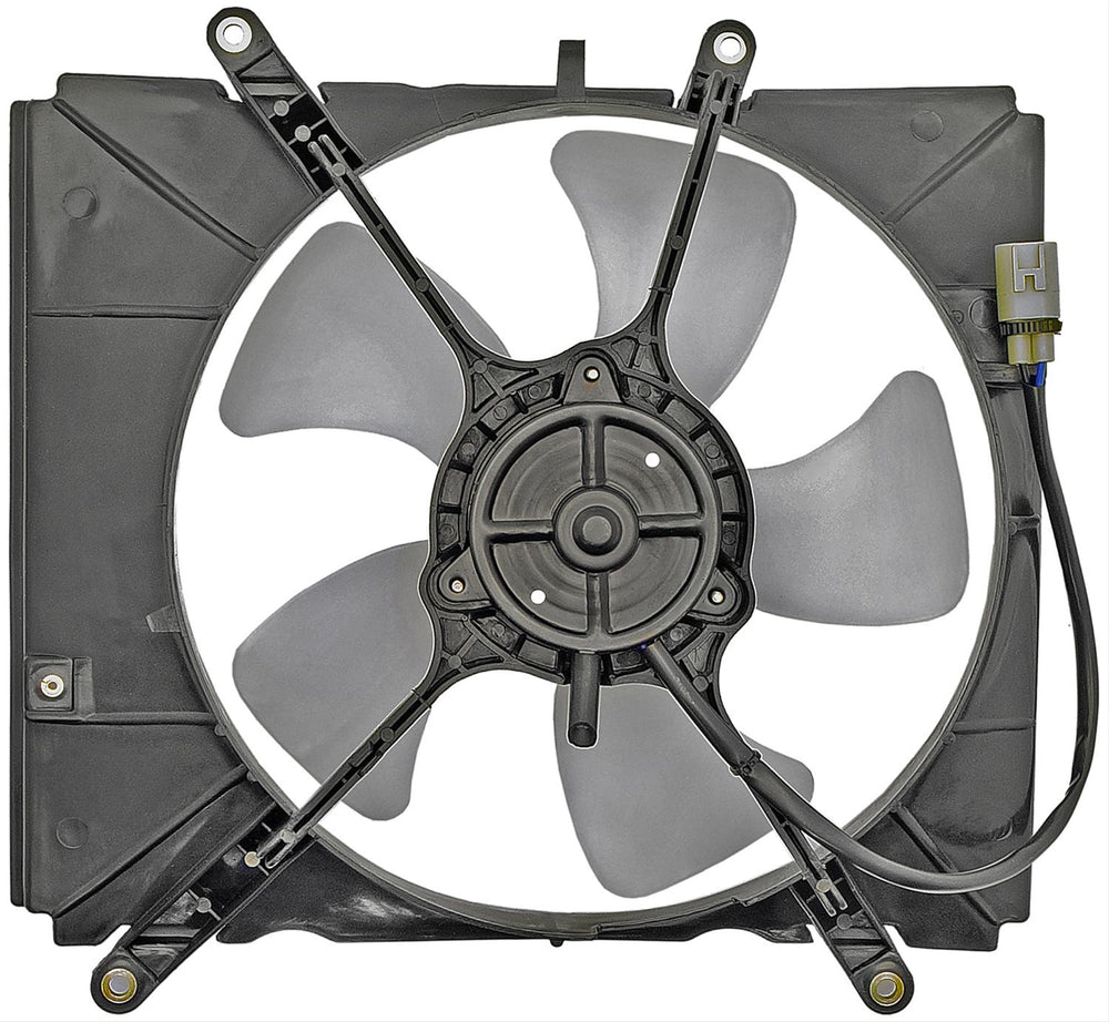 RADIATOR FAN ASSEMBLY