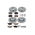Power Stop 99-06 Volkswagen Beetle Front & Rear Autospecialty Brake Kit